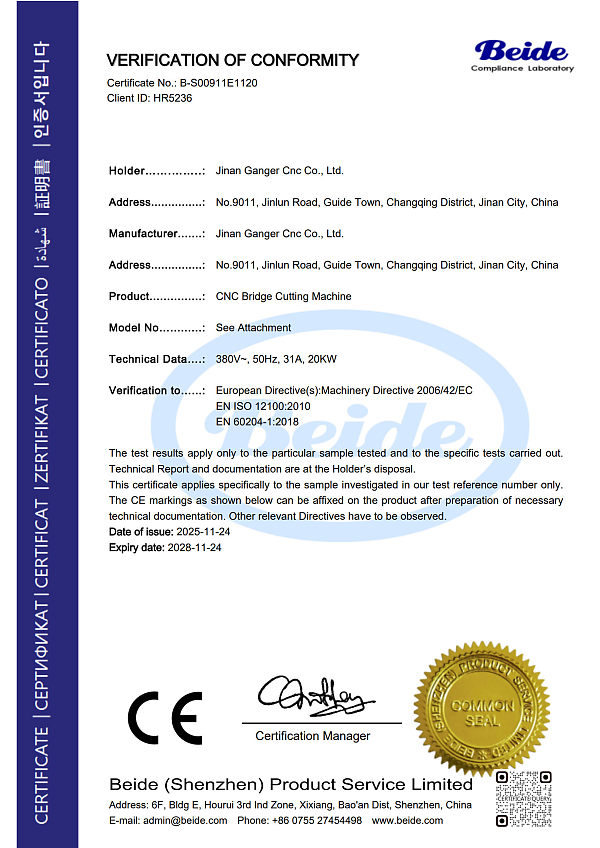 B-S00911E1120 - OTHER Certificate_1