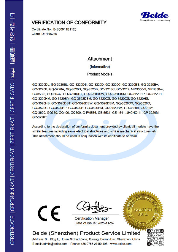 B-S00911E1120 - OTHER Certificate_2