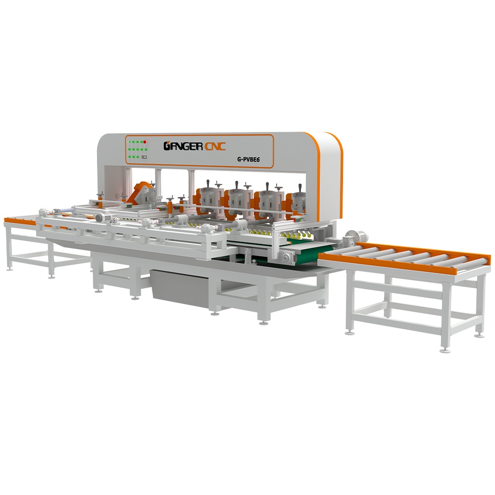 Multi-functional Edge Polishing Machine G-PVBE6
