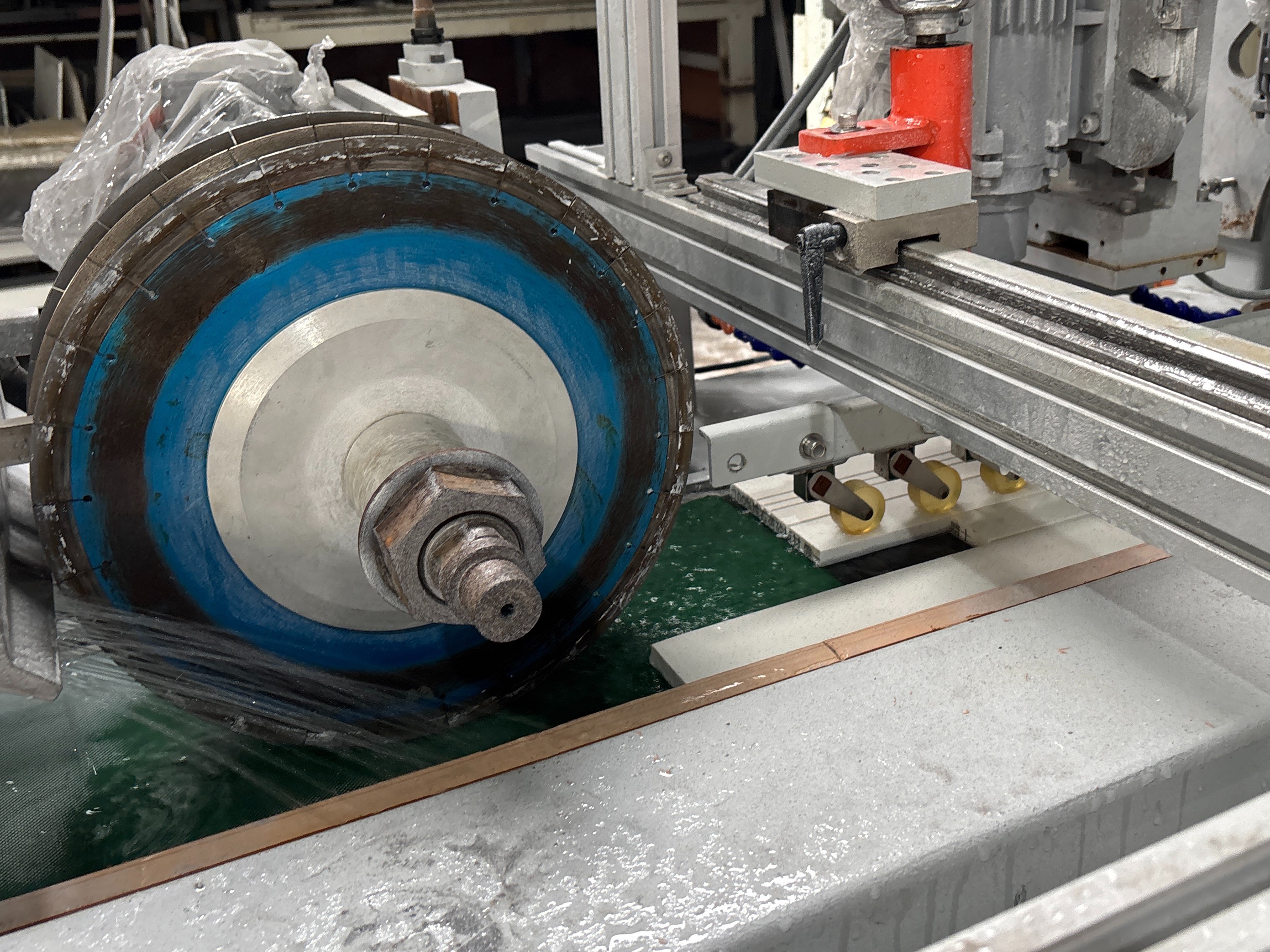 Multi-functional Edge Polishing Machine G-PVBE6