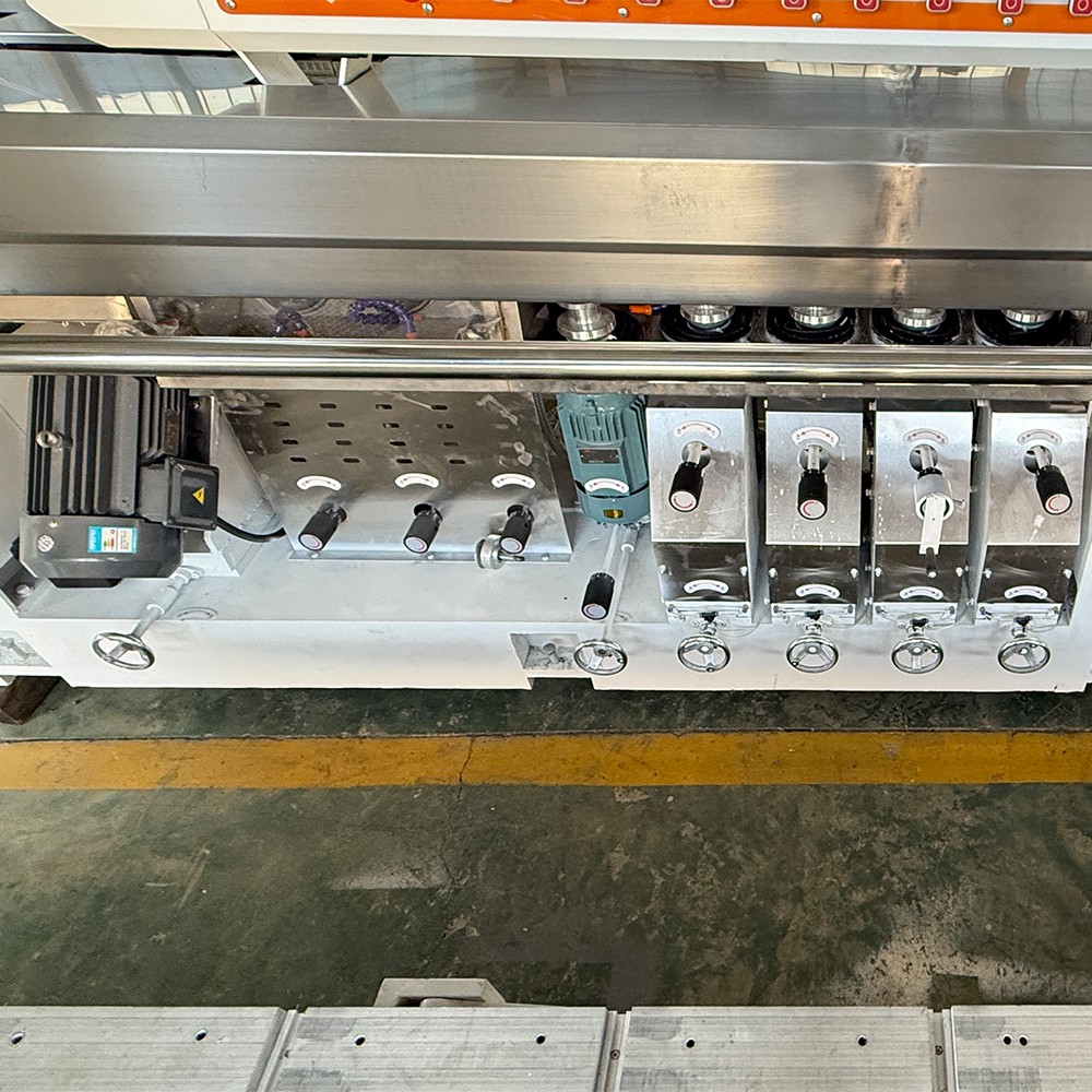 Multi-functional Edge Polishing Machine GE-5531 