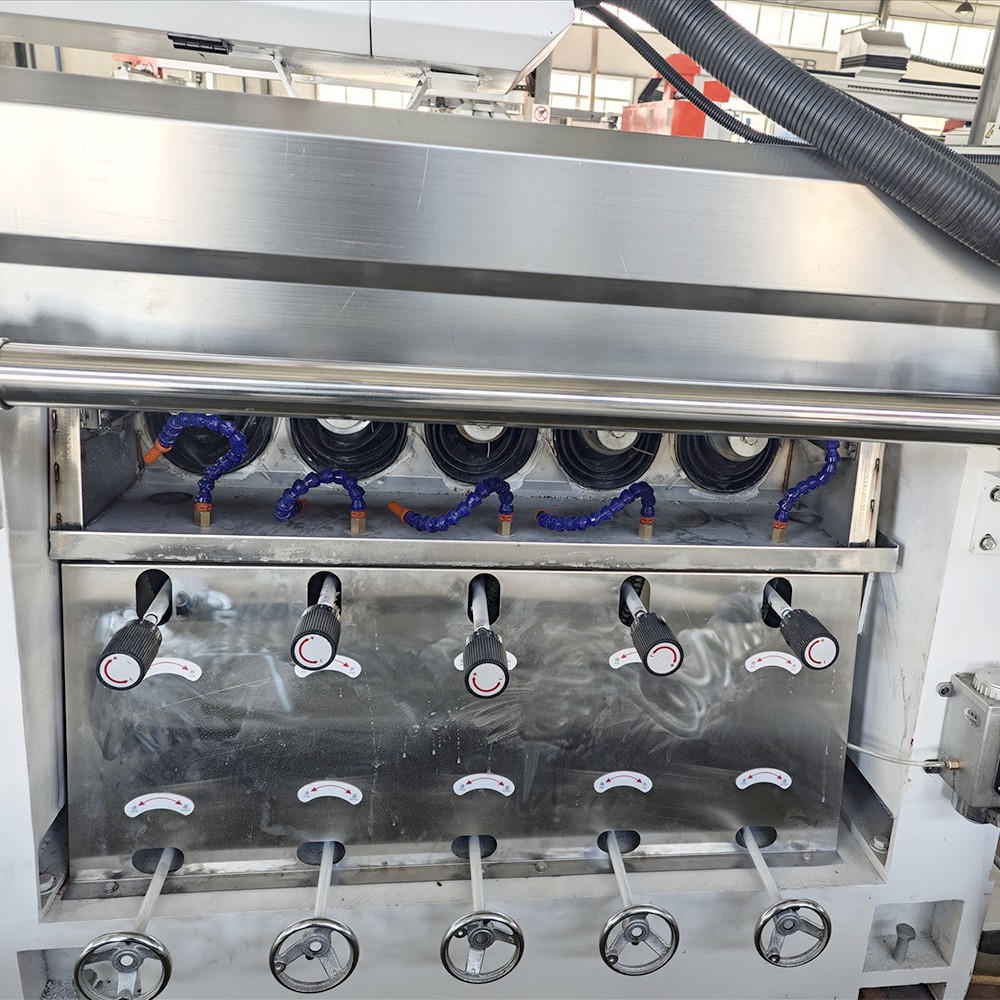 Multi-functional Edge Polishing Machine GE-5531 