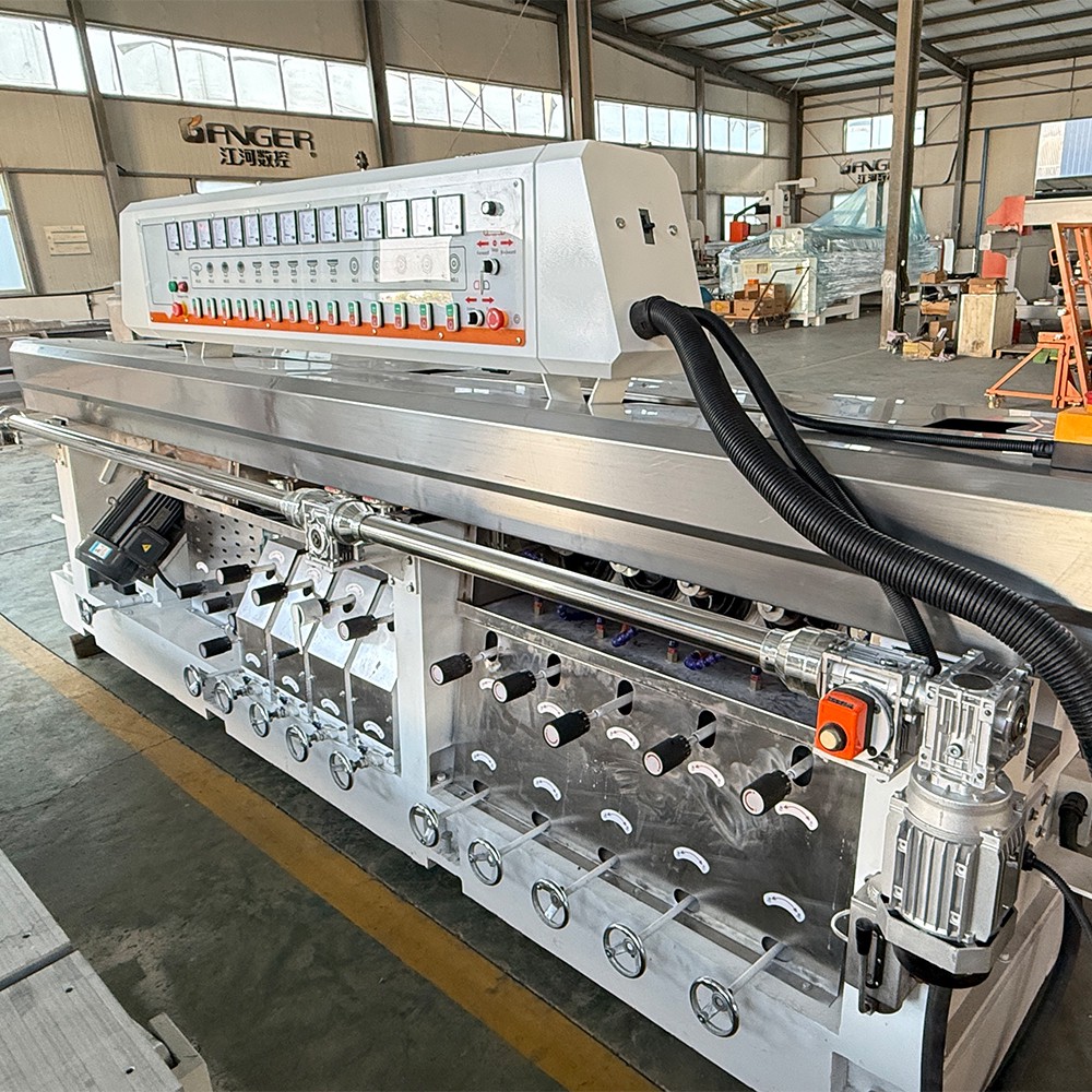 Multi-functional Edge Polishing Machine GE-5531 