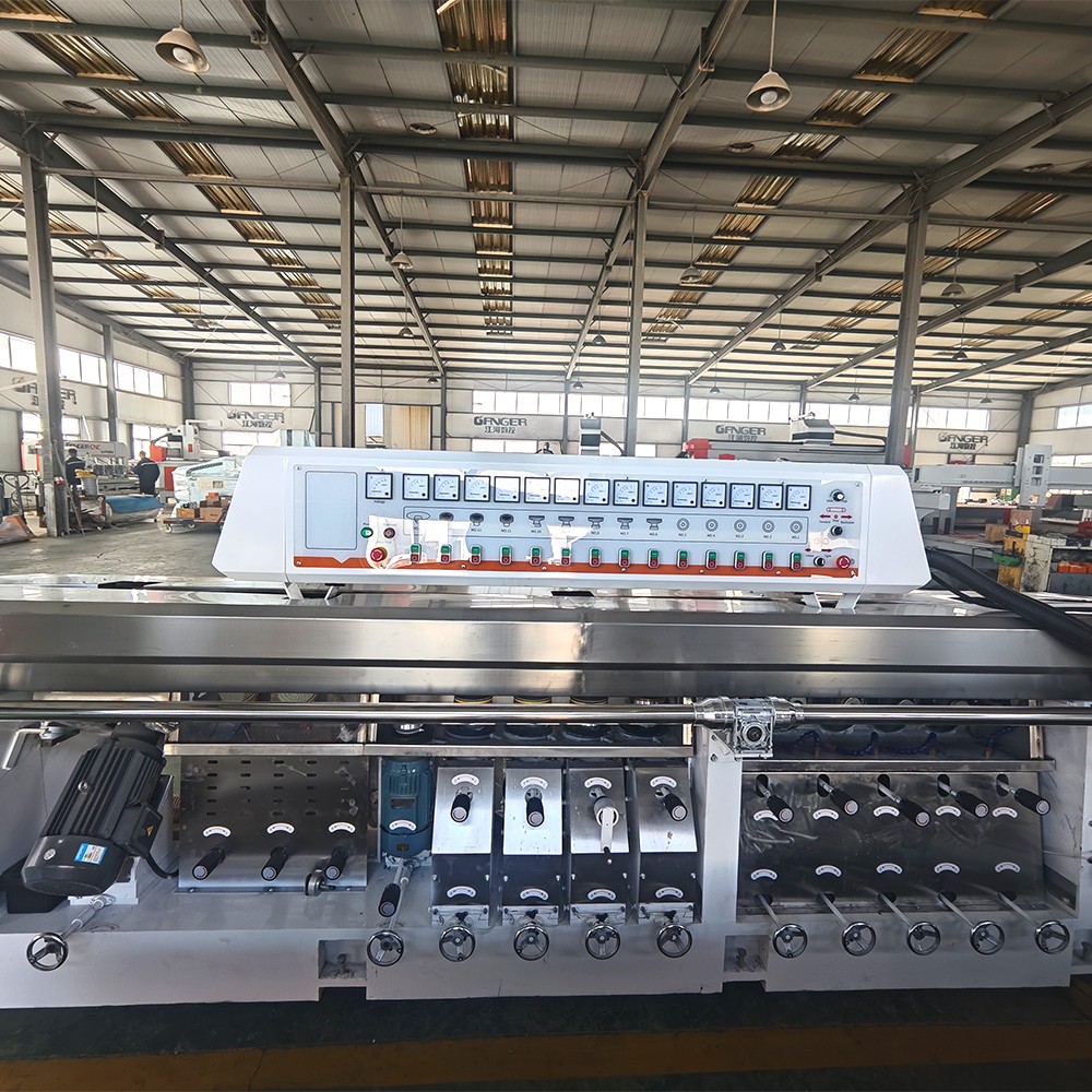 Multi-functional Edge Polishing Machine GE-5531 