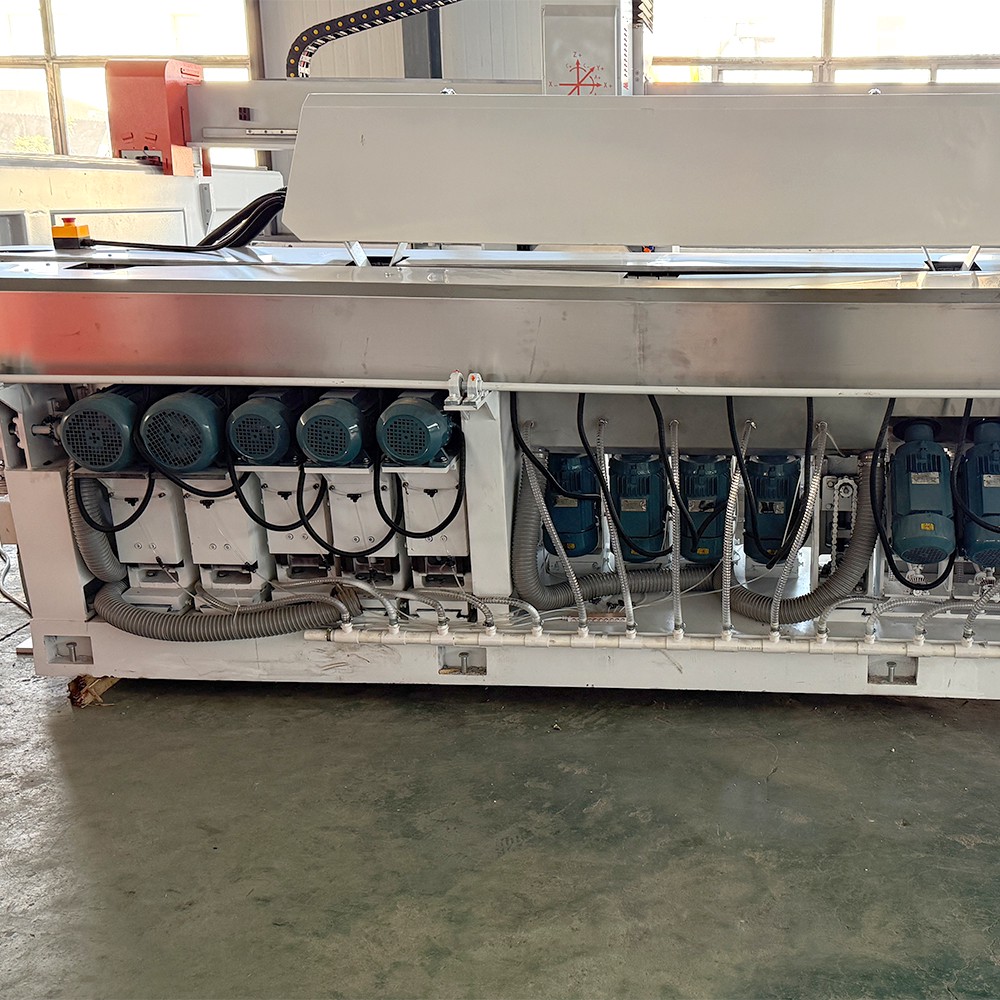 Multi-functional Edge Polishing Machine GE-5531 