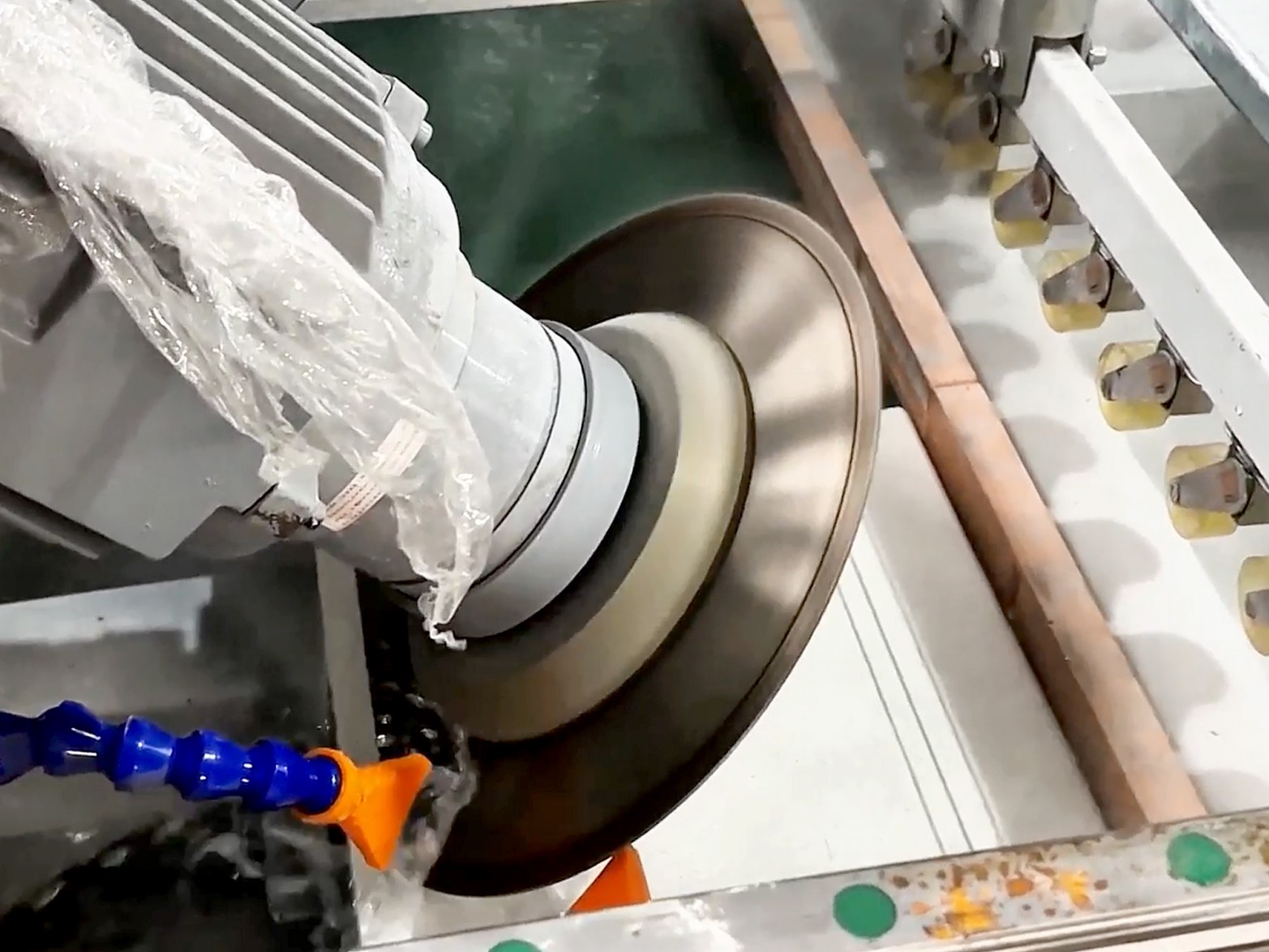 Multi-functional Edge Polishing Machine G-PVBE6