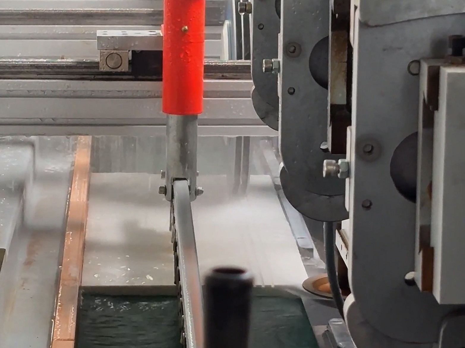 Multi-functional Edge Polishing Machine G-PVBE6