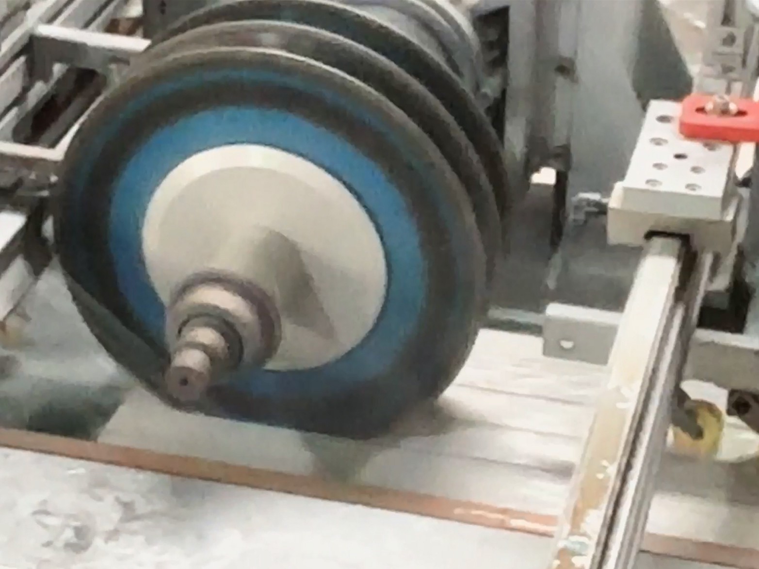 Multi-functional Edge Polishing Machine G-PVBE6