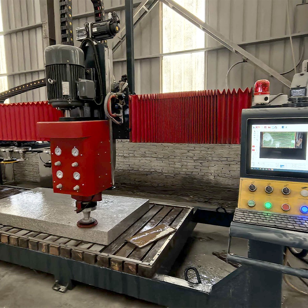 Single Head Automatic Polishing Machine GP-3220M