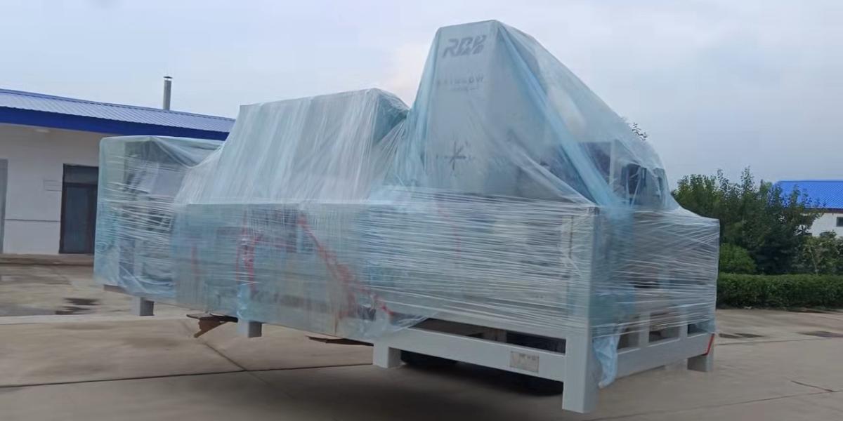 Dual Stone CNC Machine Set: HQ-3015PLUS & HQ-3220CM Shipped to Bulgaria