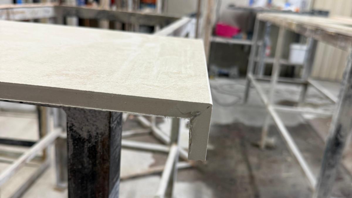 On-site Stone CNC Machine Installation & Training Completed in USA, Customer Highly Satisfied
