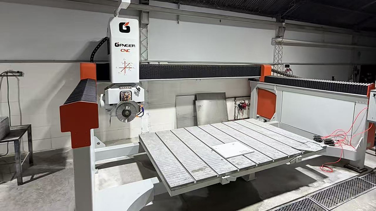 Remote Support for Argentina Client: CNC Machine Installation & Commissioning