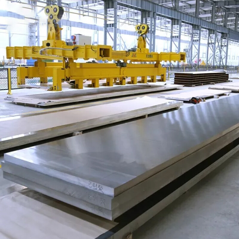 904 Stainless Steel Plate
