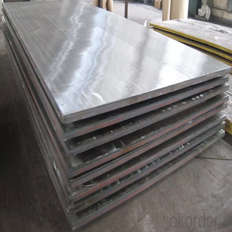 430 Stainless Steel Plate