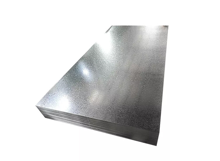 SGH340 Galvanized Steel Plate