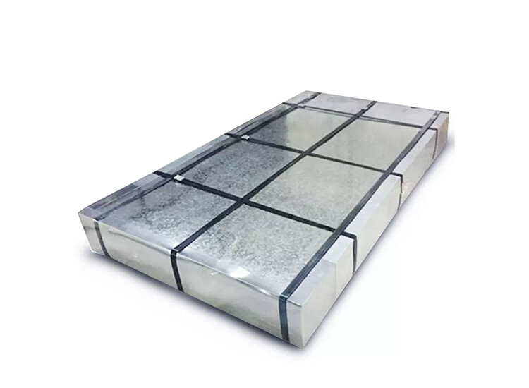 Galvanized Steel Plate