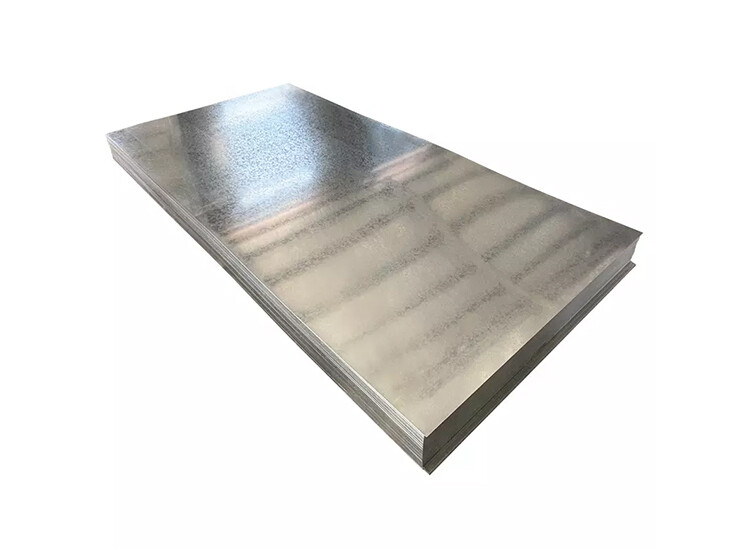 S250GD Galvanized Steel Plate
