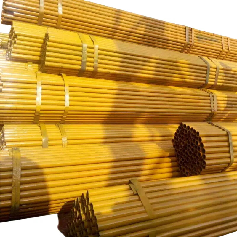 Carbon steel rack pipe