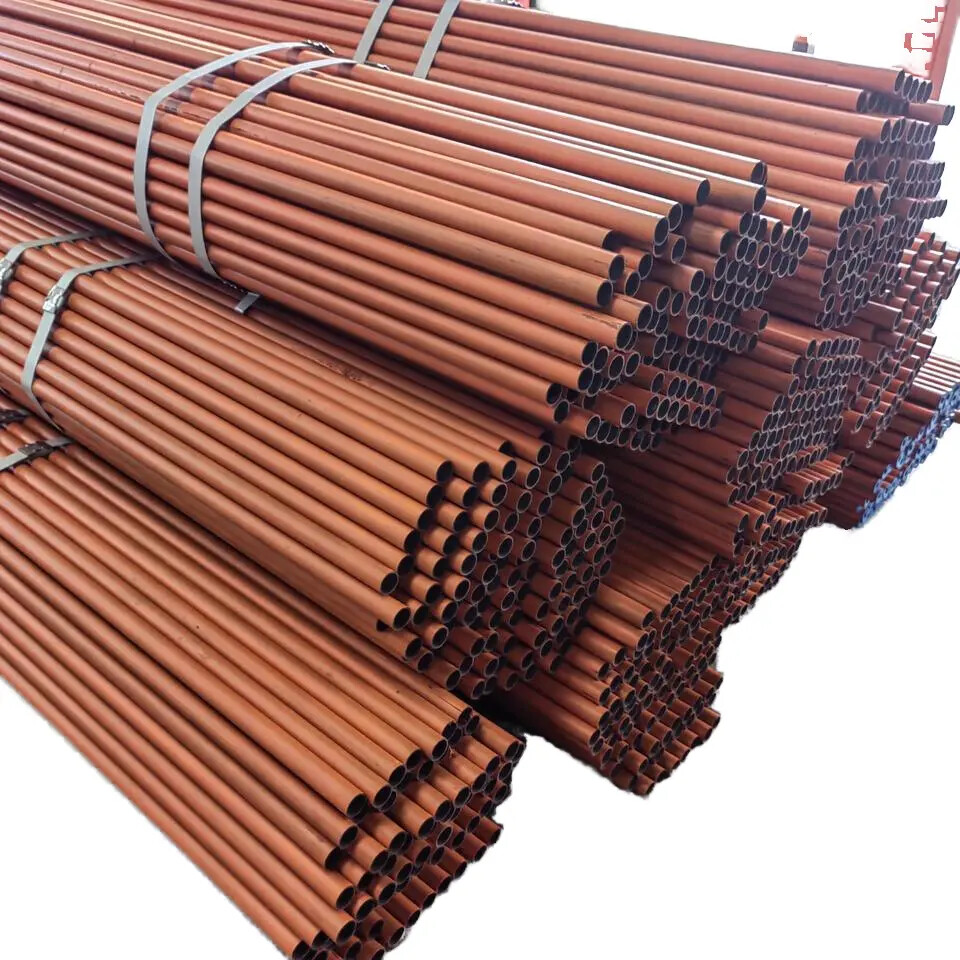 Galvanized rack pipe
