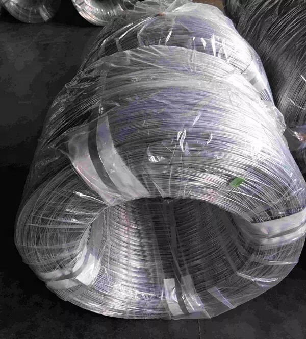 S220/250/280/320/350GD+Z Galvanized Steel Wire
