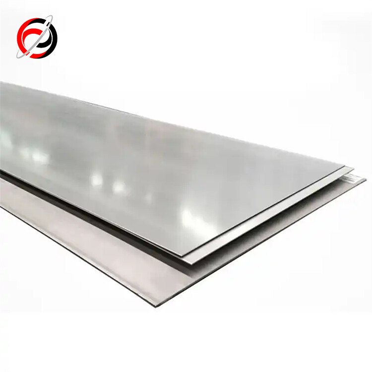 Hot Rolled Cold Rolled Stainless Steel Plate SS201 304 Stainless Steel Sheet