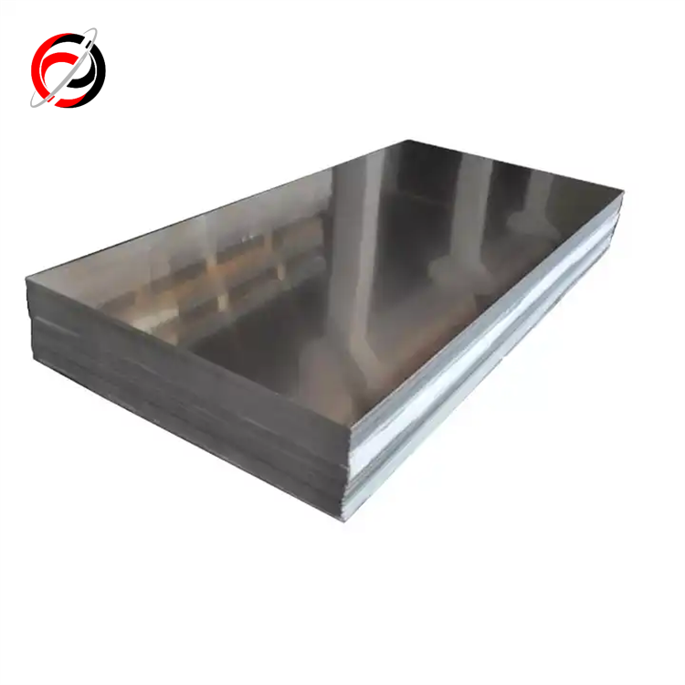 Hot Rolled Cold Rolled Stainless Steel Plate SS201 304 Stainless Steel Sheet
