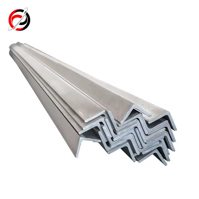 Durable Stainless Steel Angle Iron Bar 316L