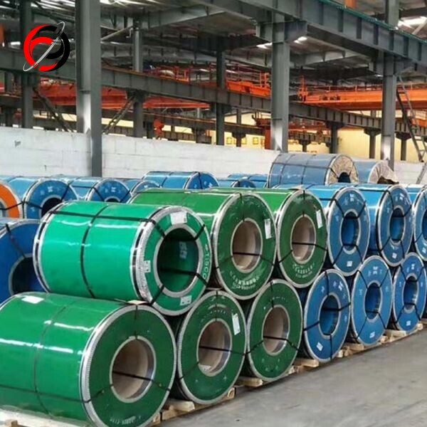Stainless Steel Coil