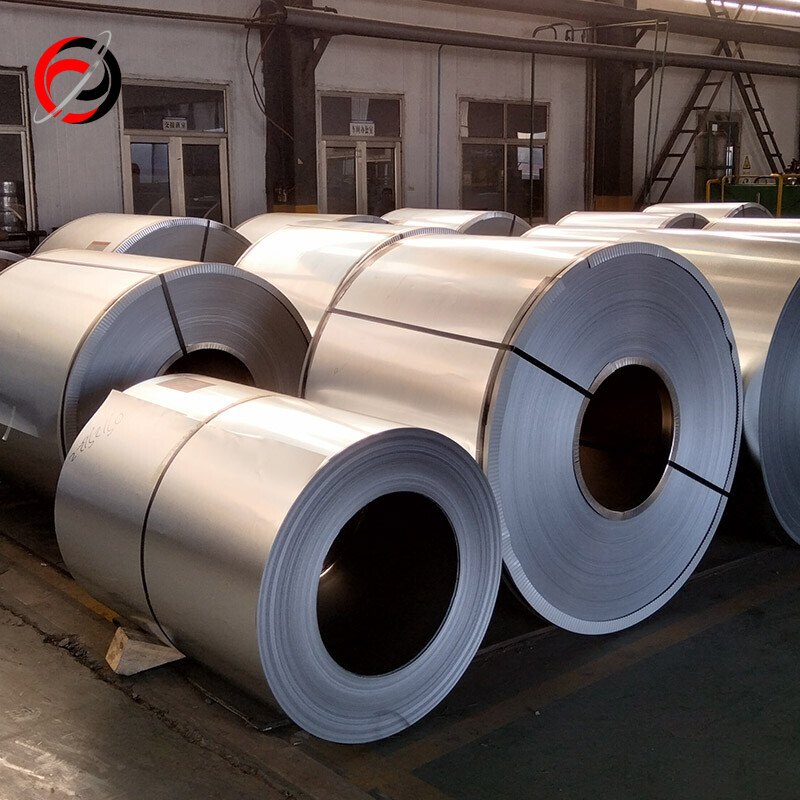 PPGI Steel Coils - Superior Quality, Ideal for Construction”
