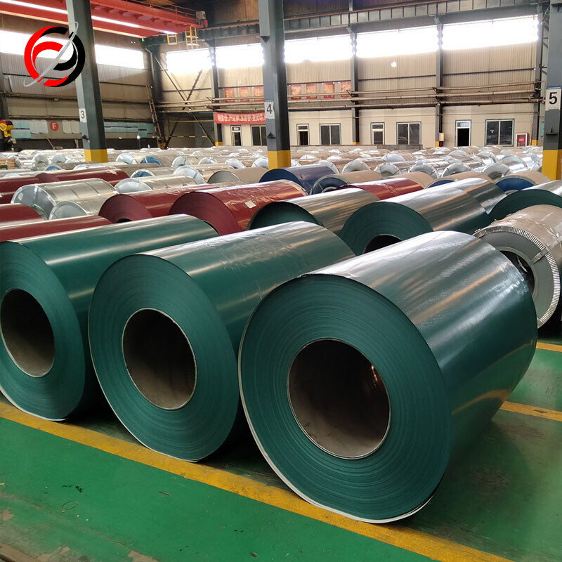 Factory direct sales PPGI Coil
