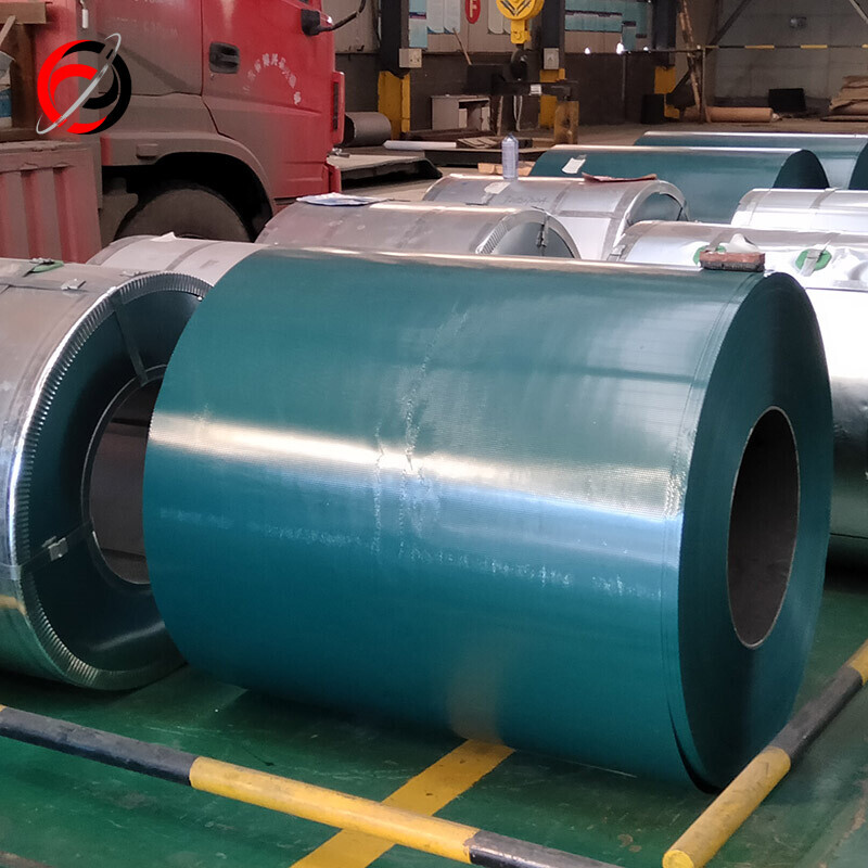 Factory direct sales PPGI Coil