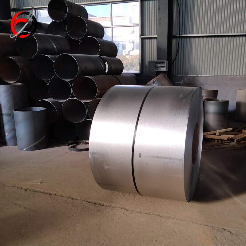 DX51 China Steel Factory Hot Dipped galvanized Steel coil