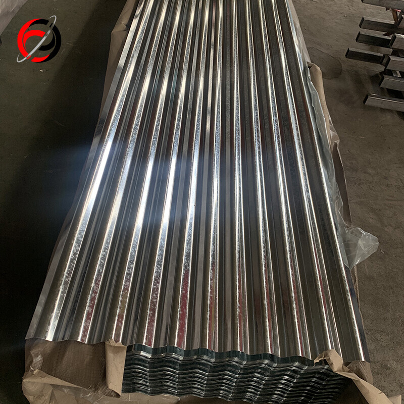 Galvanized Corrugated Sheet