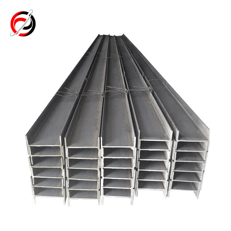 Q235 Q235B Q345 Q345b Hot Rolled Carbon Light Steel H Beam Price