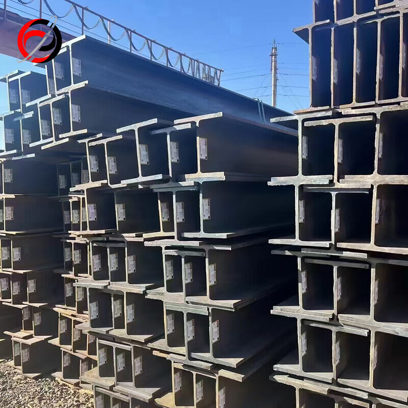 Hot Rolled ASTM A36 H Beam Wide Flange Carbon Steel H Beam