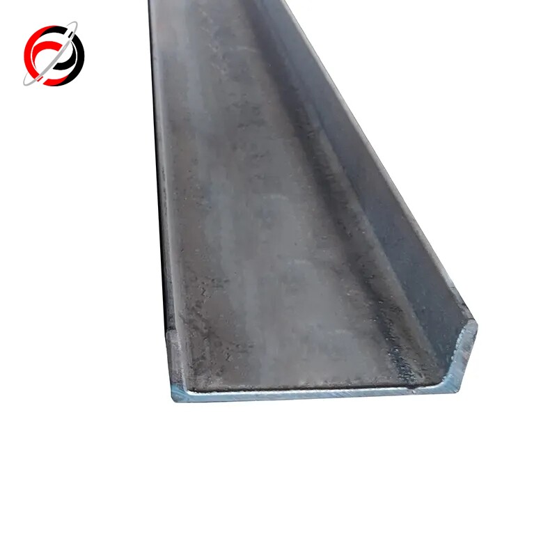 Carbon Mild Steel U Channel for Construction Material