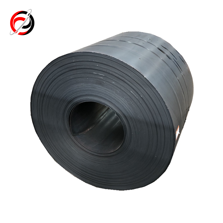 High quality hot rolled carbon steel coils-St37, S235jr, S355jr, A36, Q235B, Ss400