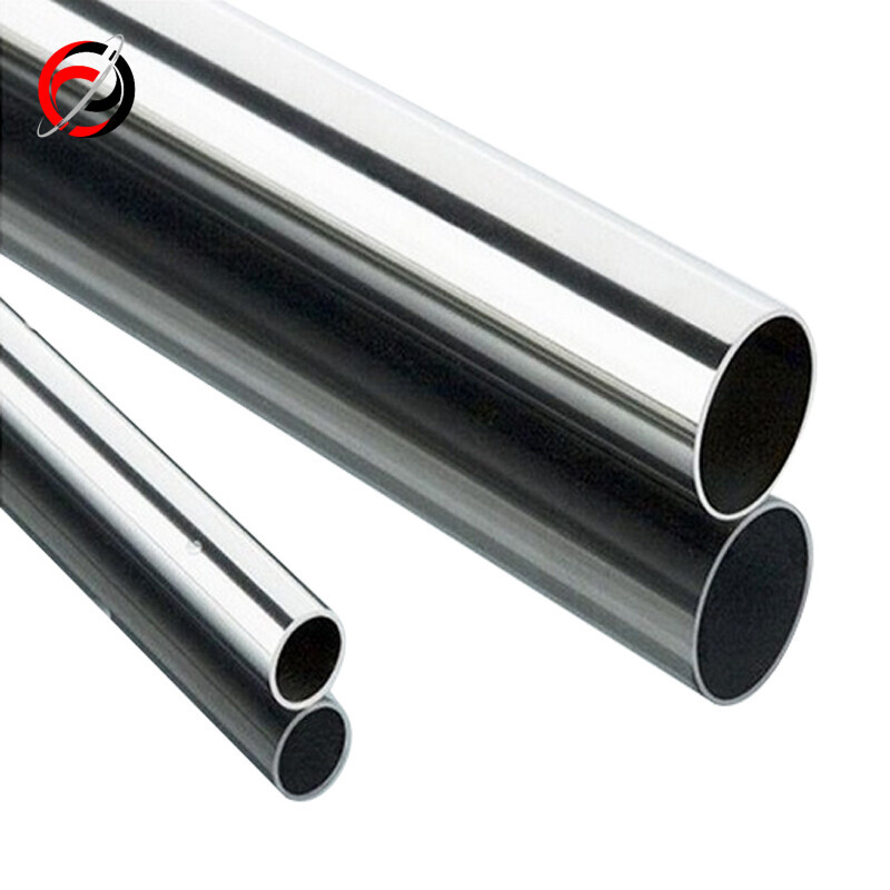 Stainless Steel Pipe Tube 201 Materials