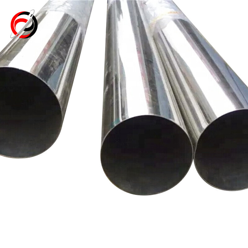 Stainless Steel Pipe Tube 301 Materials