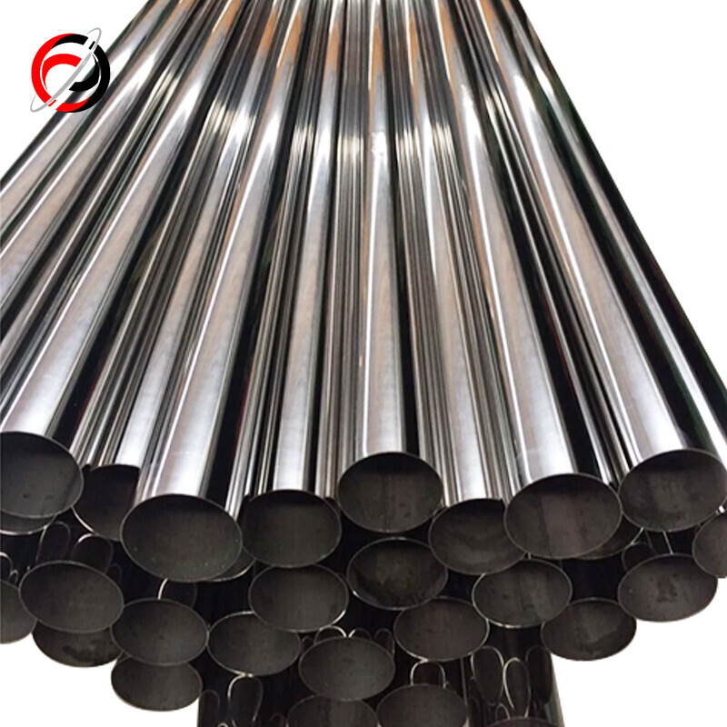 Steel Pipe 1000mm OD with SS round Shape 