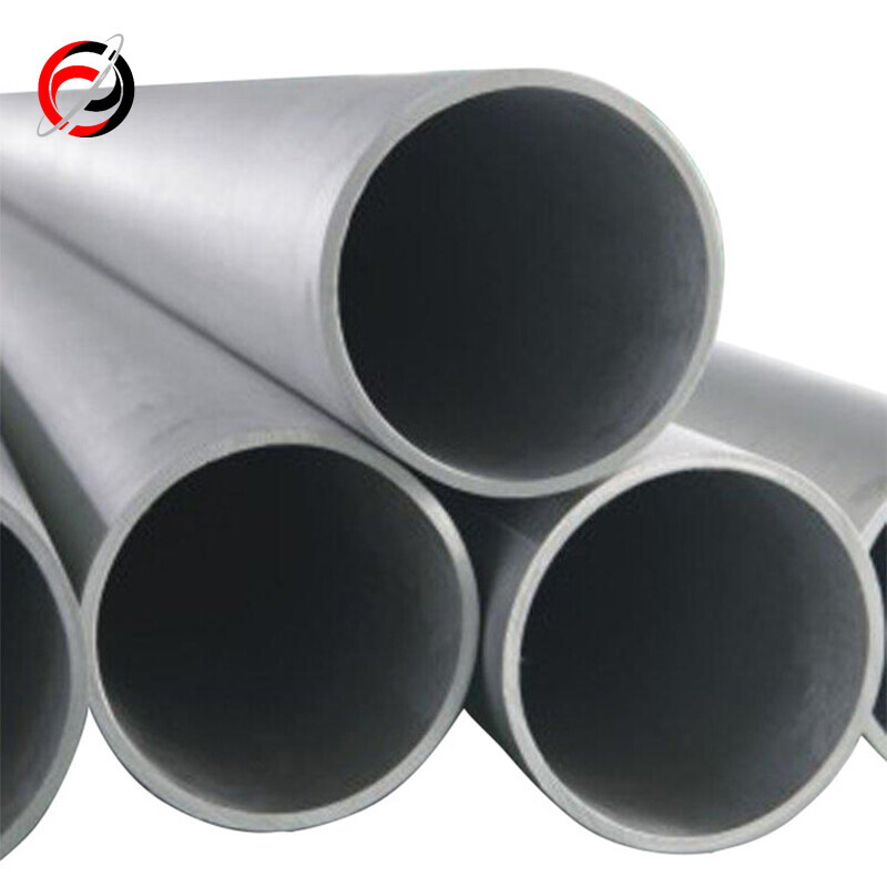 Mirror Polished Tube Stainless Steel Pipe
