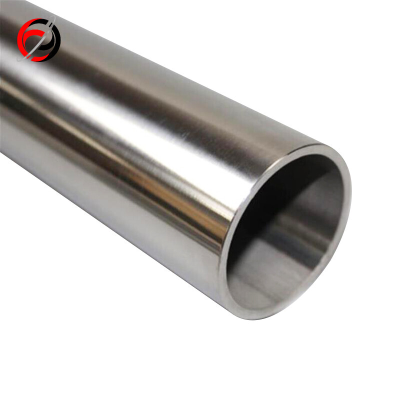 201 304 316 Round Seamless Welded Square Rectangular Stainless Steel Pipe