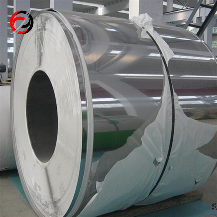 cold rolled BA 2B finish Stainless Steel coil