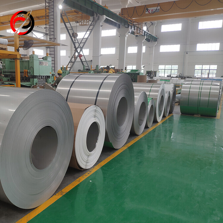 316 Stainless Steel Coil