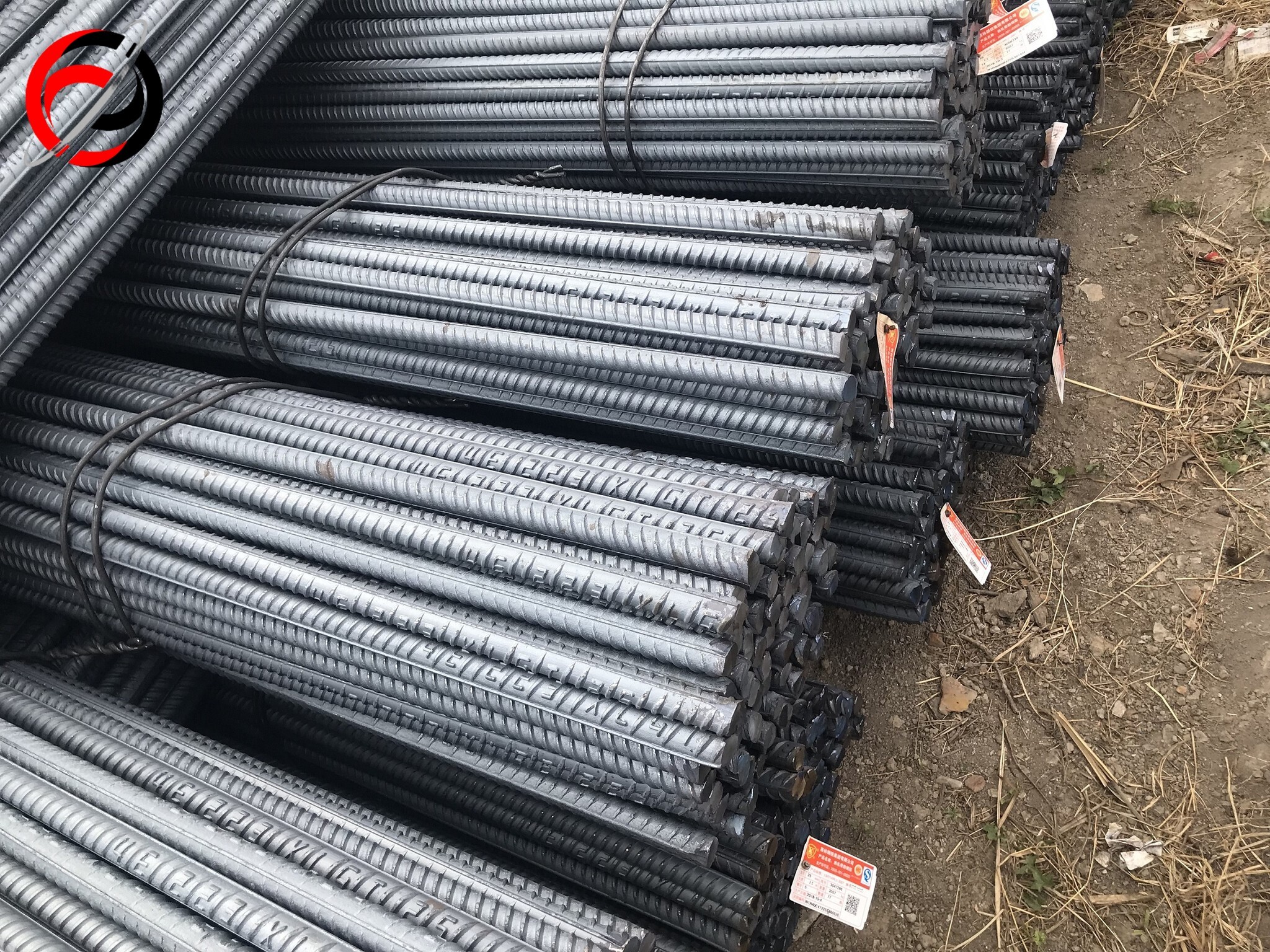 China 8mm 10mm 12mm 16mm Iron Rod Price, Standard Rebar Length