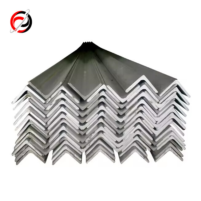Specials 50x50x0.8 Stainless Steel Angle