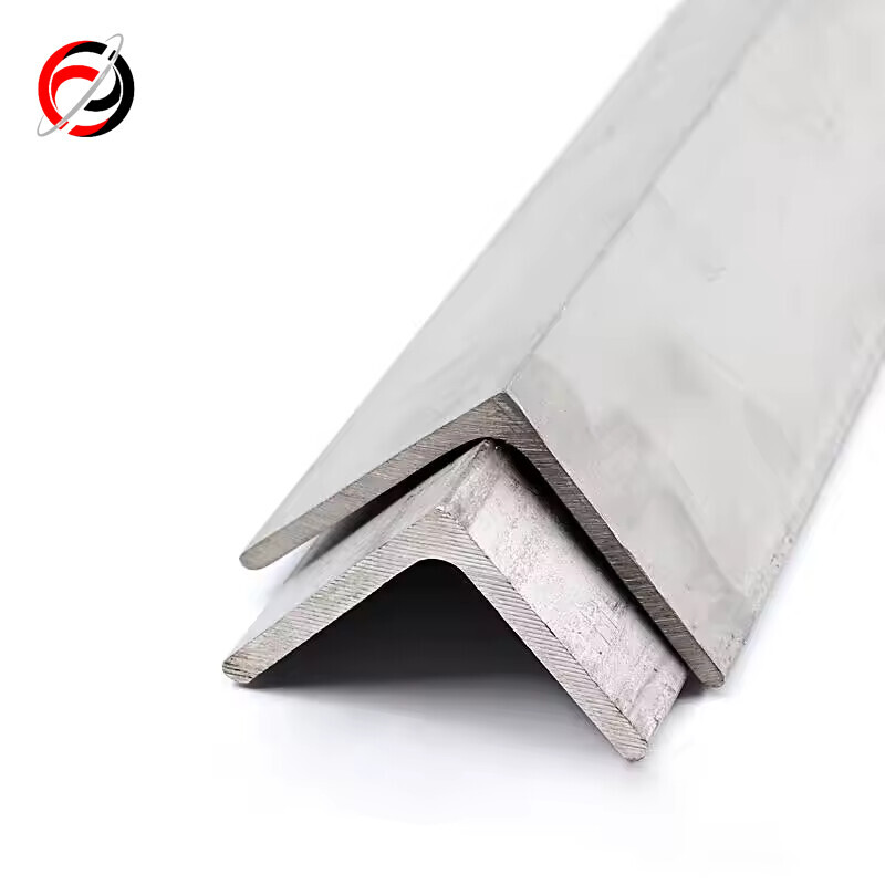 Q235B A36 Hot Rolled Angel Steel