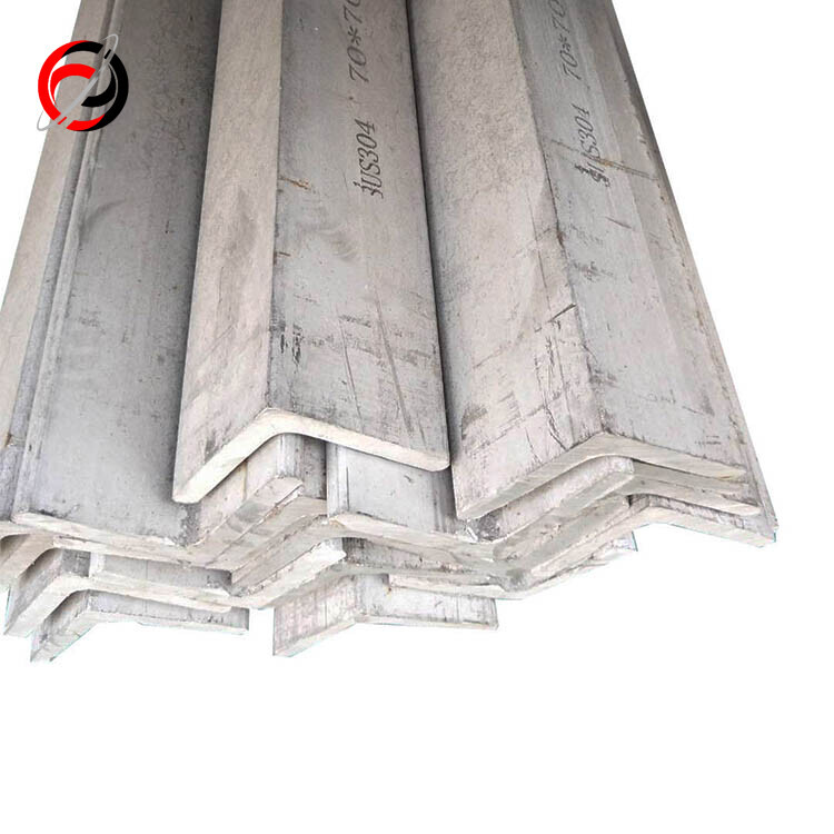 Durable Stainless Steel Angle Iron Bar 316L