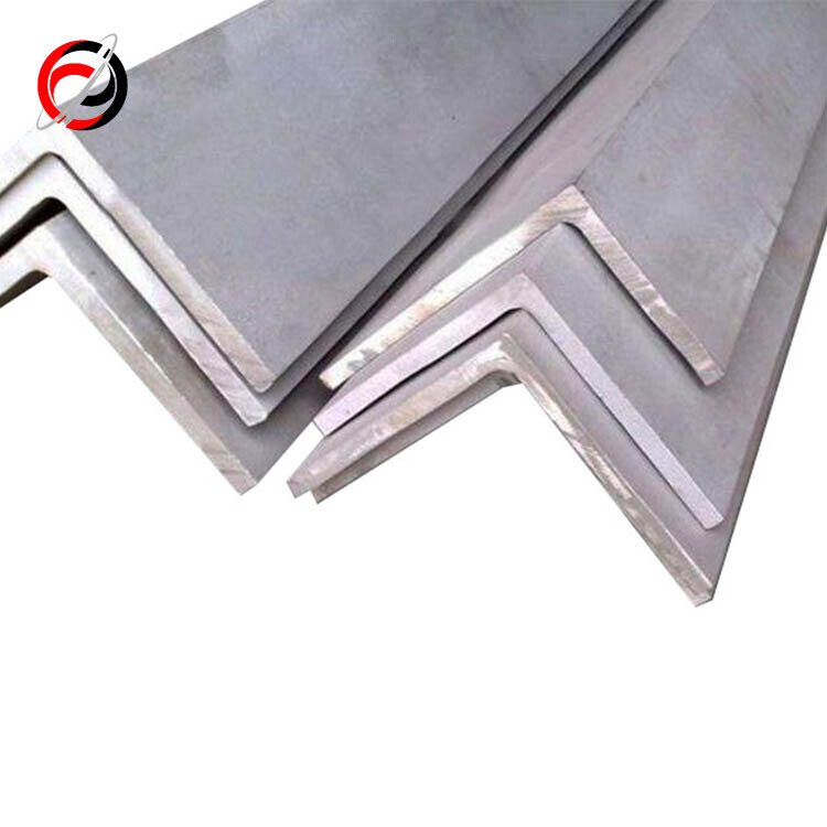 Durable Stainless Steel Angle Iron Bar 316L
