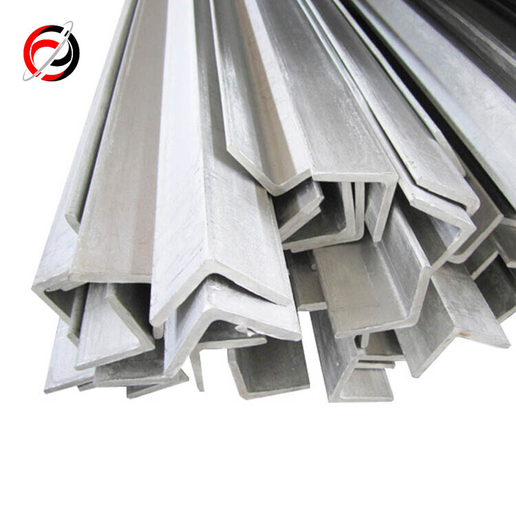 Carbon Steel Angle Bar 